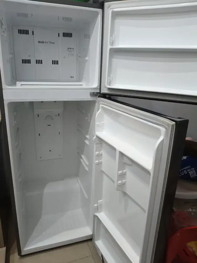 Di jual Kulkas LG second Masih bagus Dan Bersih