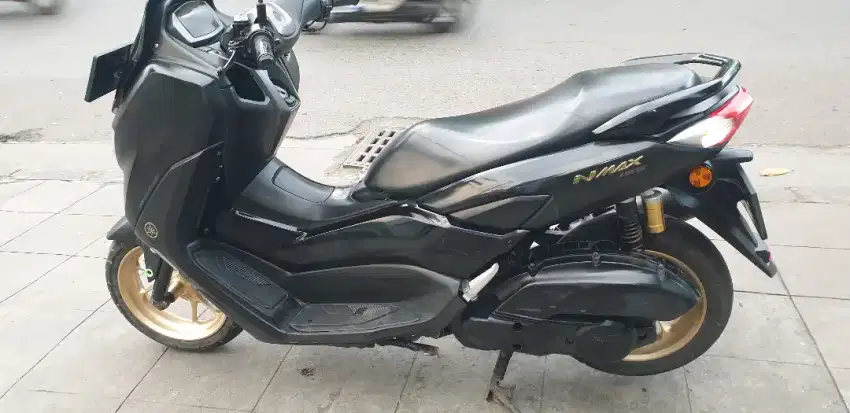 New N max th 2020 Connect istimewa pjk  11-2025