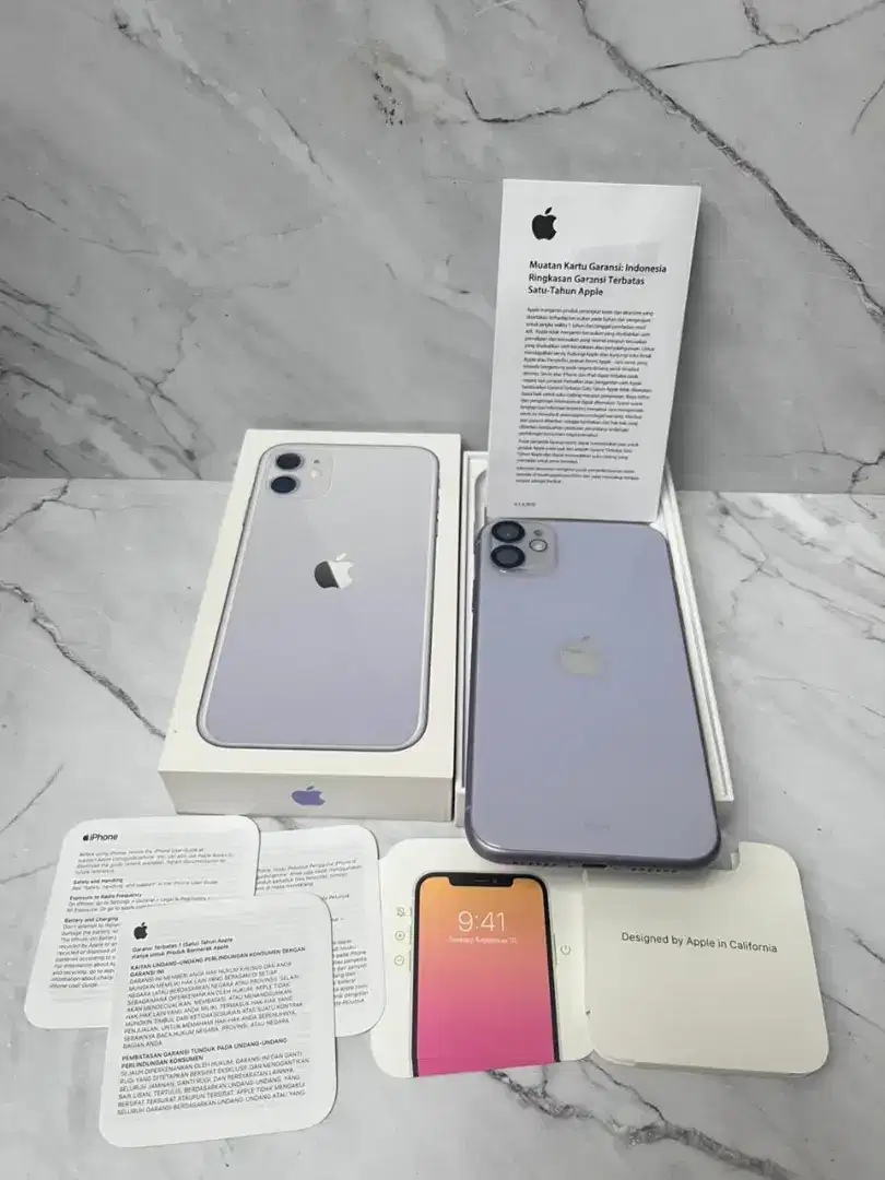 Iphone 11 128 Erafone Preloved