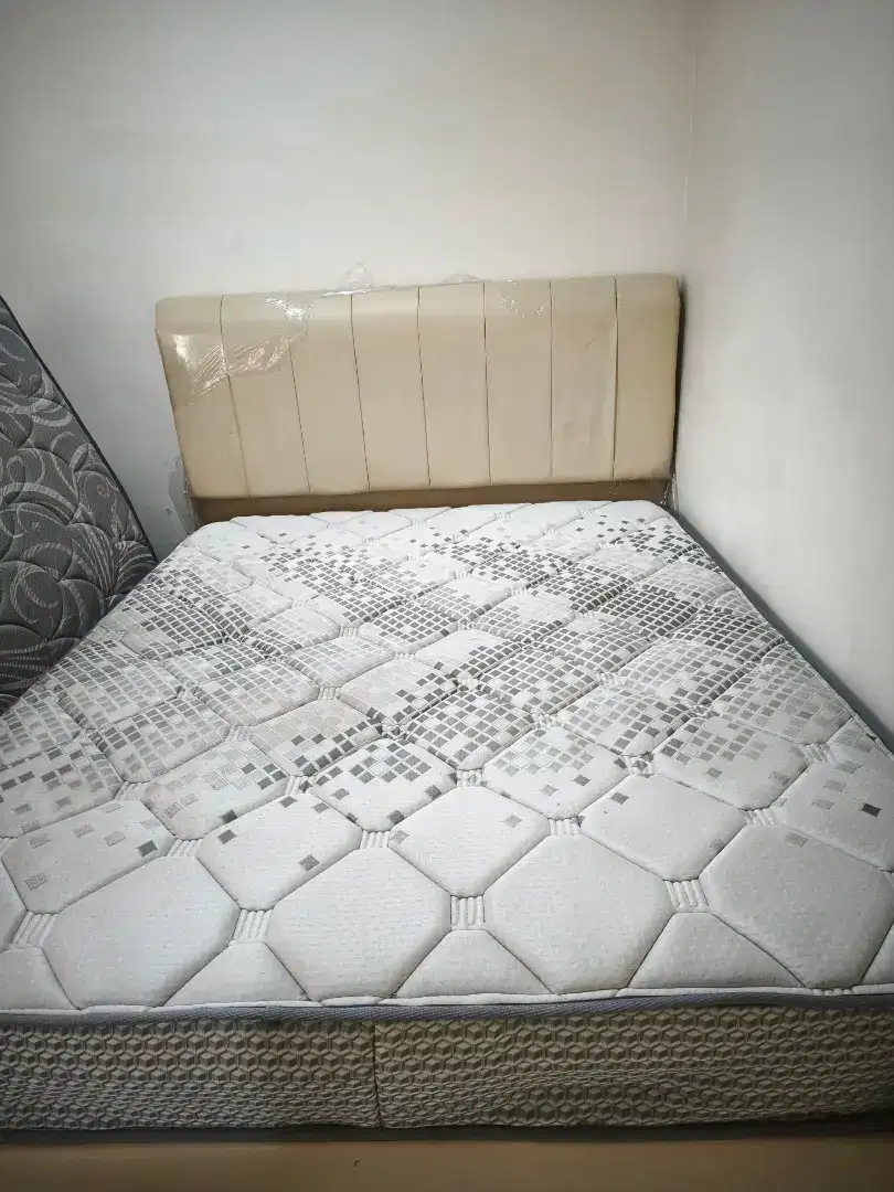 Kasur in the box full set