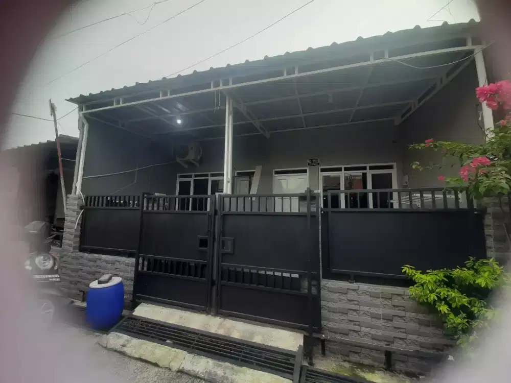 Kontrakan 2kamar tidur