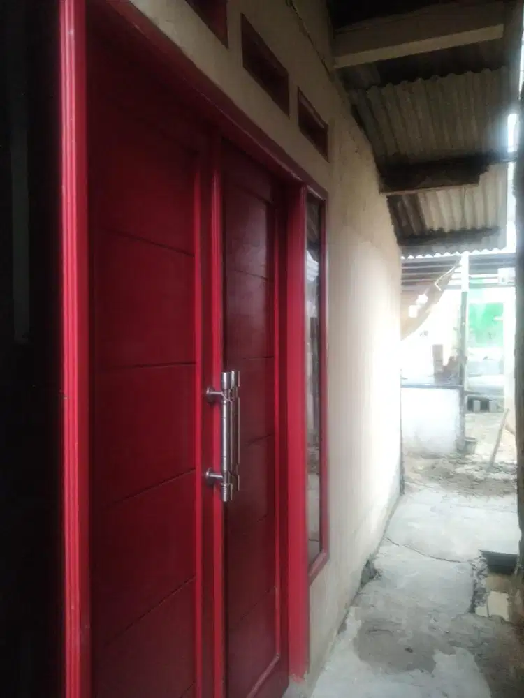 Jual Rumah Minimalis