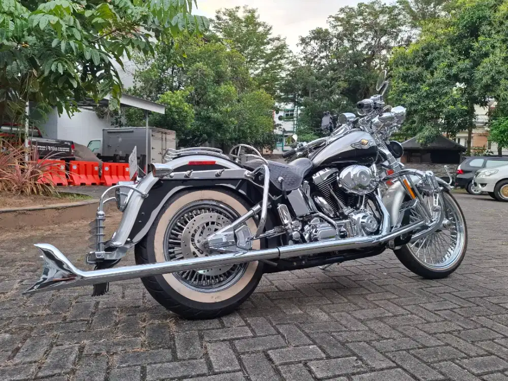 Harley Davidson Softail Springer Anniversarry 100Th Carburator