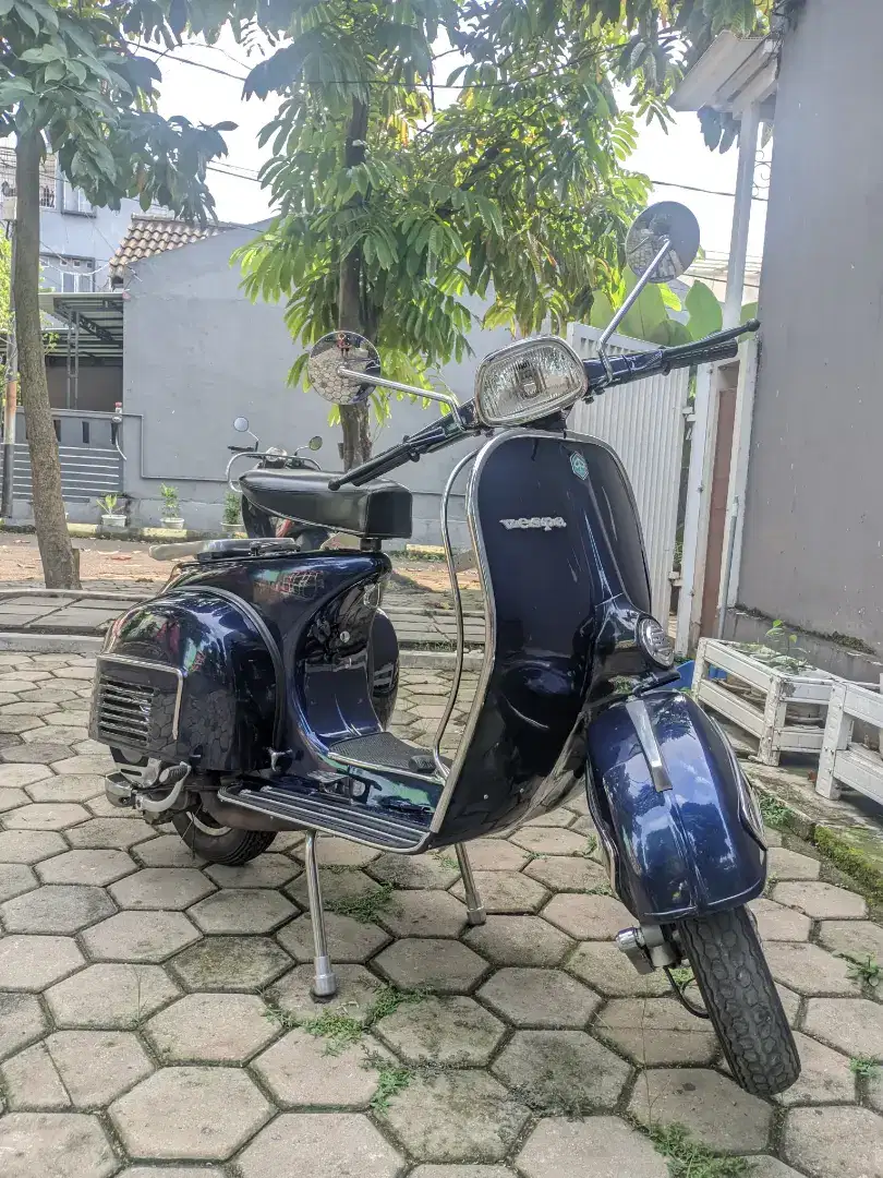 Vespa Sprint 1977
