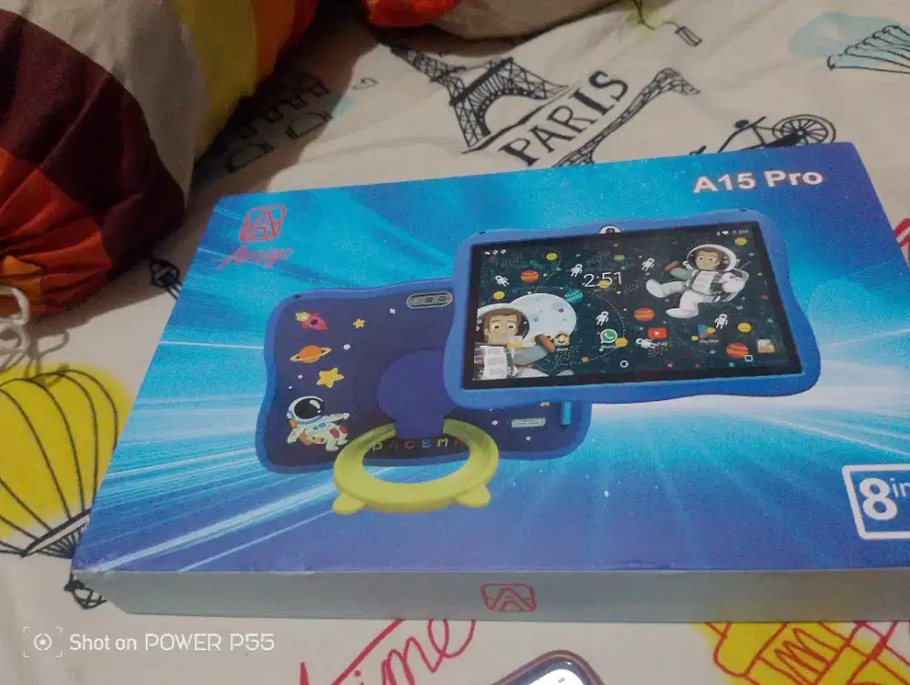 Tablet a 15 seken bagus dan ram besar