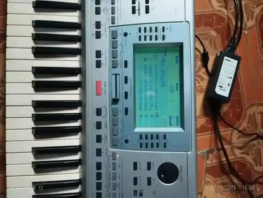 KEYBOARD KORG PA 50 FLASHDIS