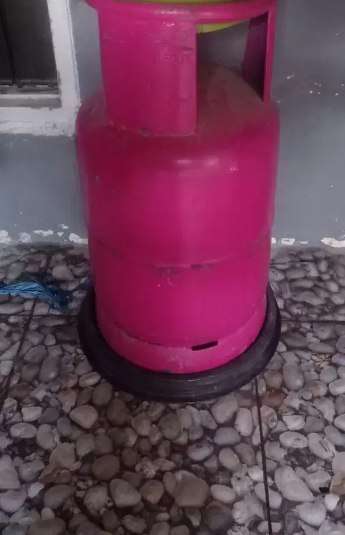Jual Tabung Gas Pink