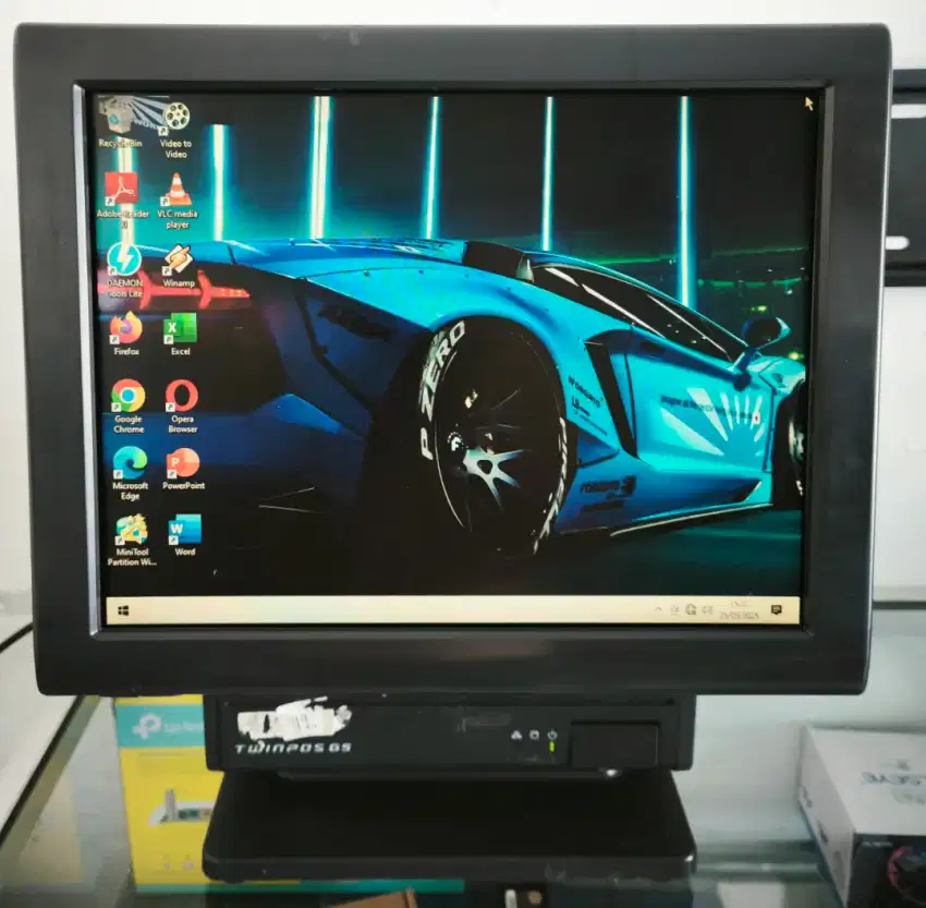 PC All In One Ex POS - Obral