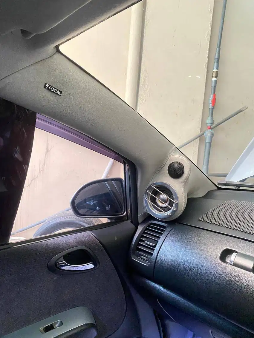 Pilar Audio 3 way 3ways City GD8 IDSI VTEC 2003-2008