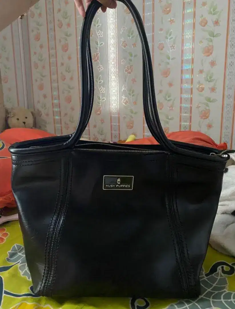Hush Puppies Tote Bag
