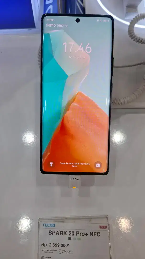 Tecno Spark 30 Pro+ NFC