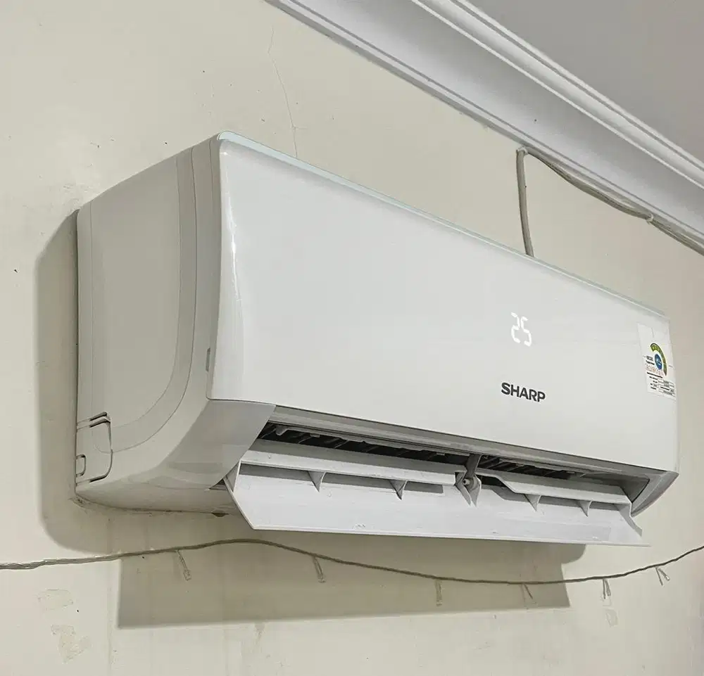 AC 1/2 PK Sharp LOW WATT 340 Watt