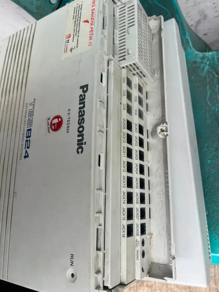 TERIMA / DIBELI PABX BEKAS KANTOR