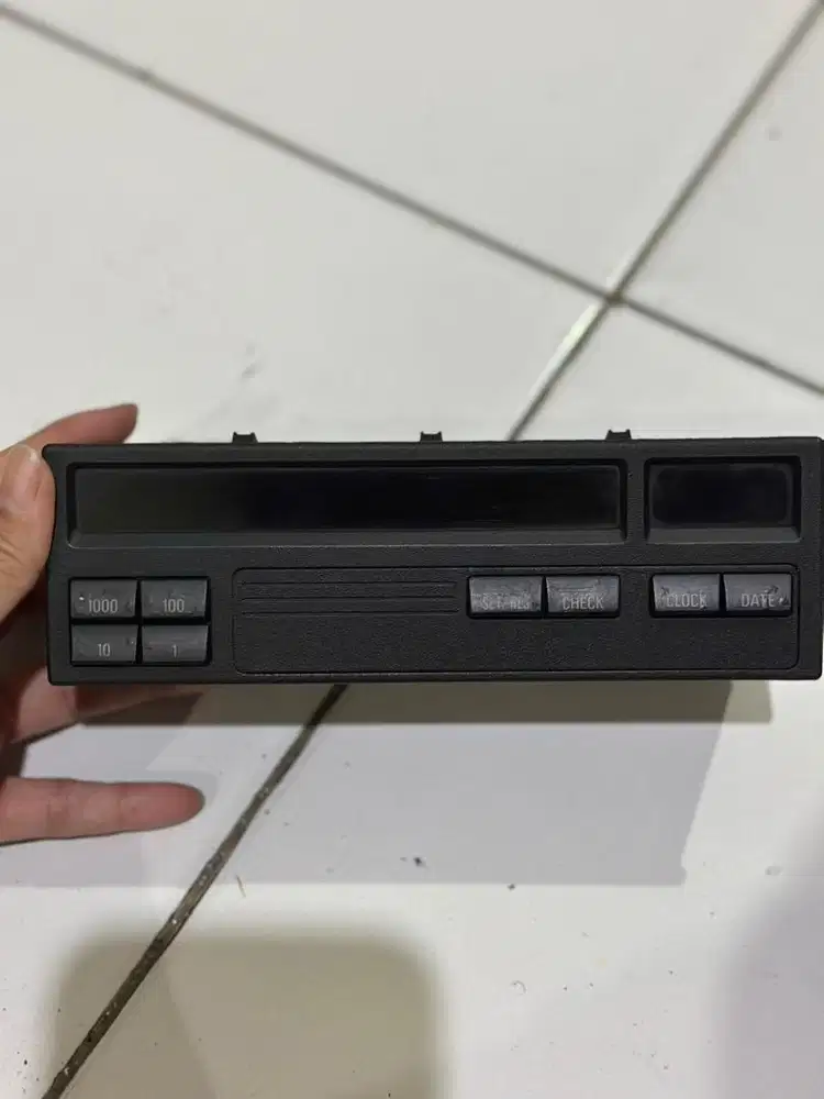 OBC ON BOARD COMPUTER BMW E36