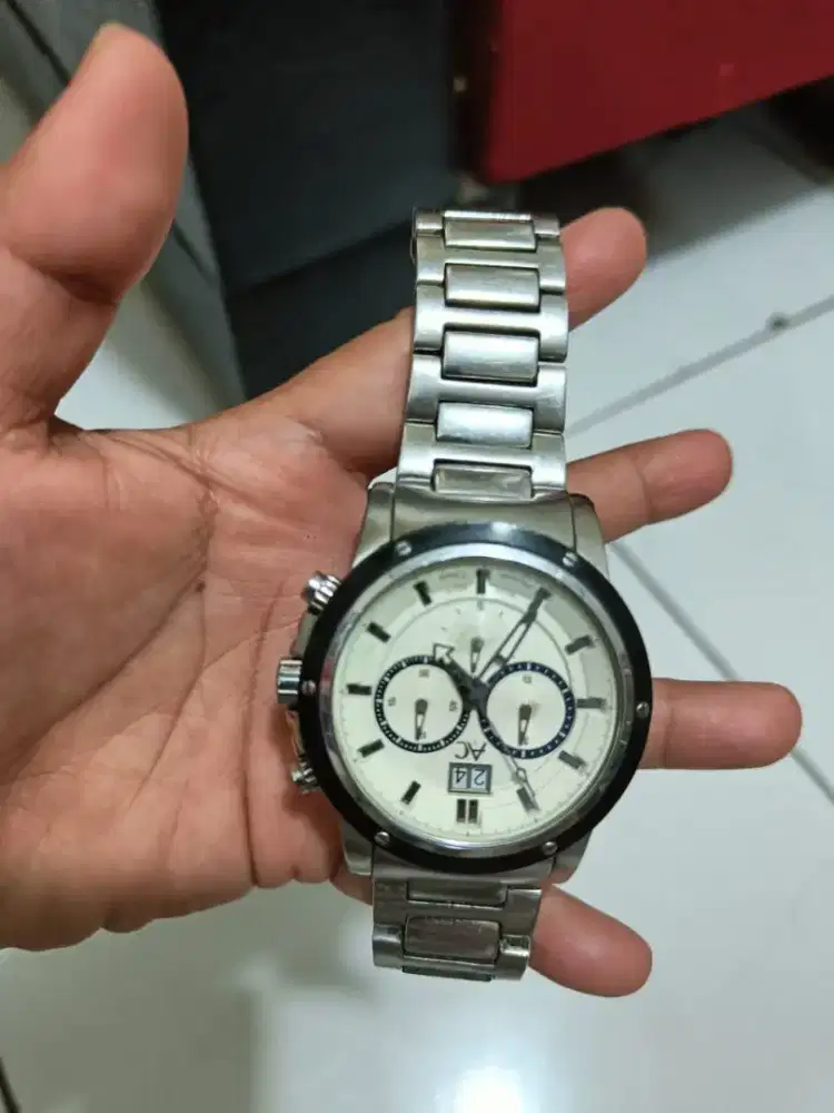 JAM TANGAN Alexandre Cheristie AC 6142