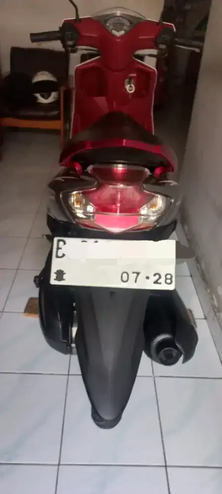 Yamaha mio Soul tahun 2010