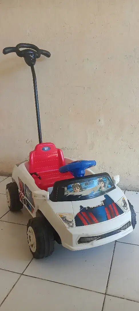 Mobil Dorong Anak 2 Sd 4 tahun