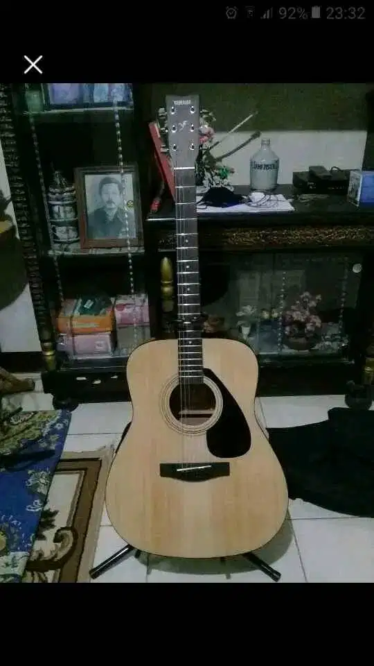Yamaha guitar fx310