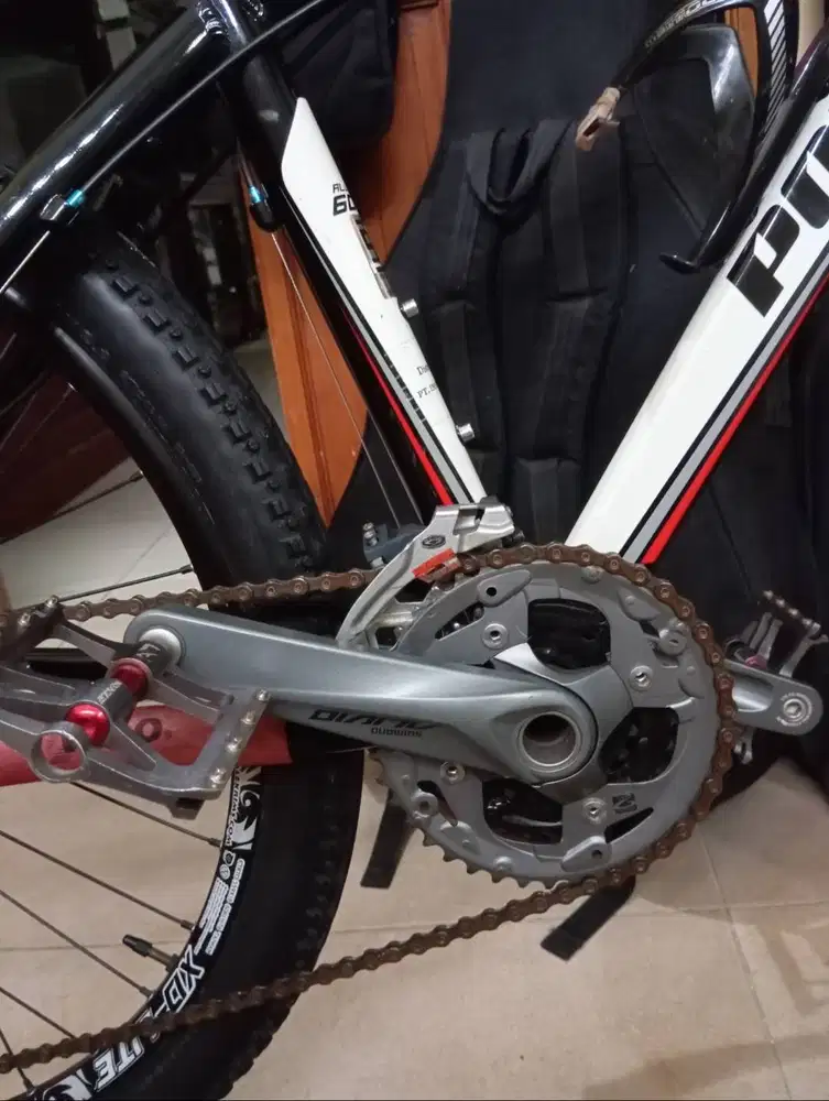 Polygon xtrada 5 old