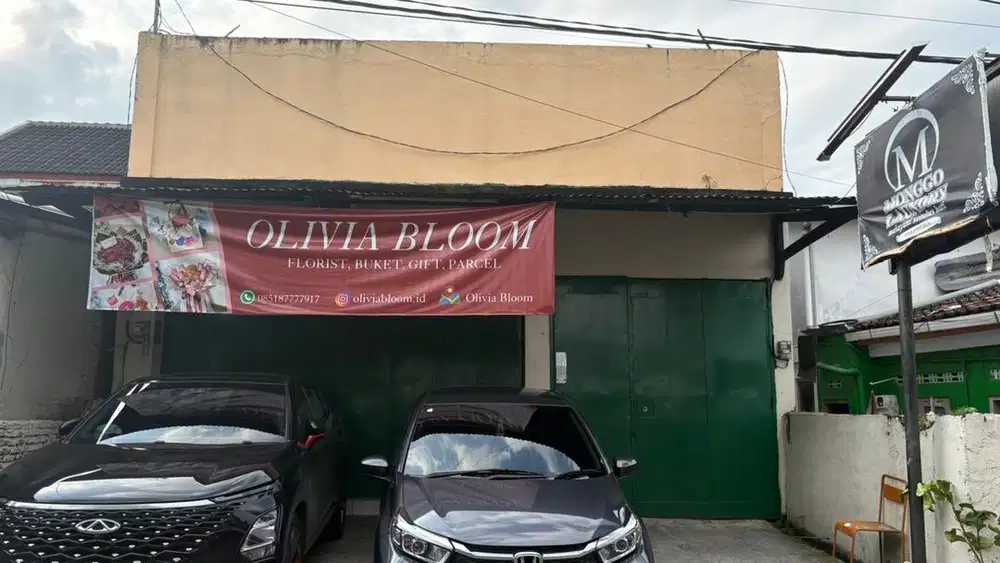 Rumah Tinggal & Kost & Kontrakan