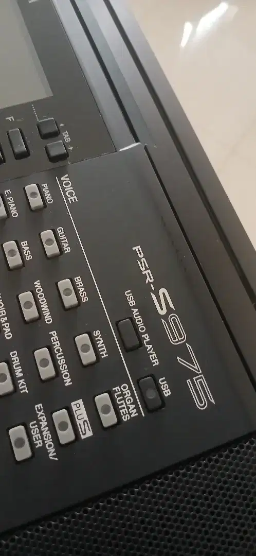 Obral! Keyboard Yamaha PSR S975 super mulus 99% msh ori