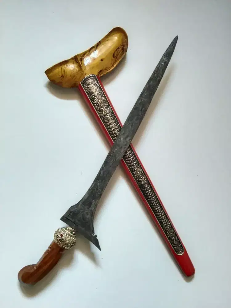 Keris Jawa Tilam Sari