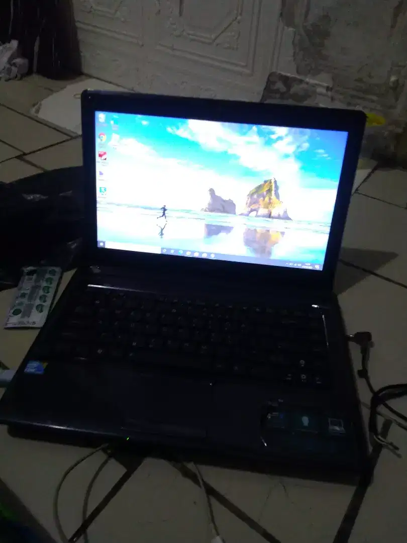 laptop asus a42f core i3