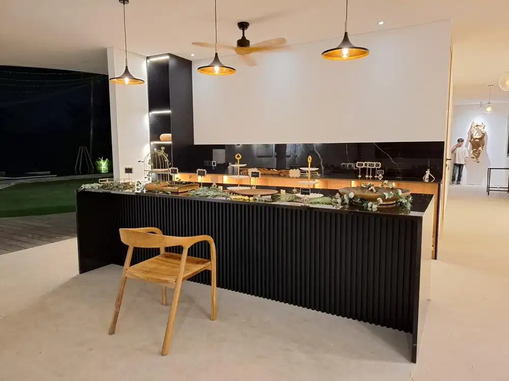 Kitchen set , wardrobe , office , custom furniture