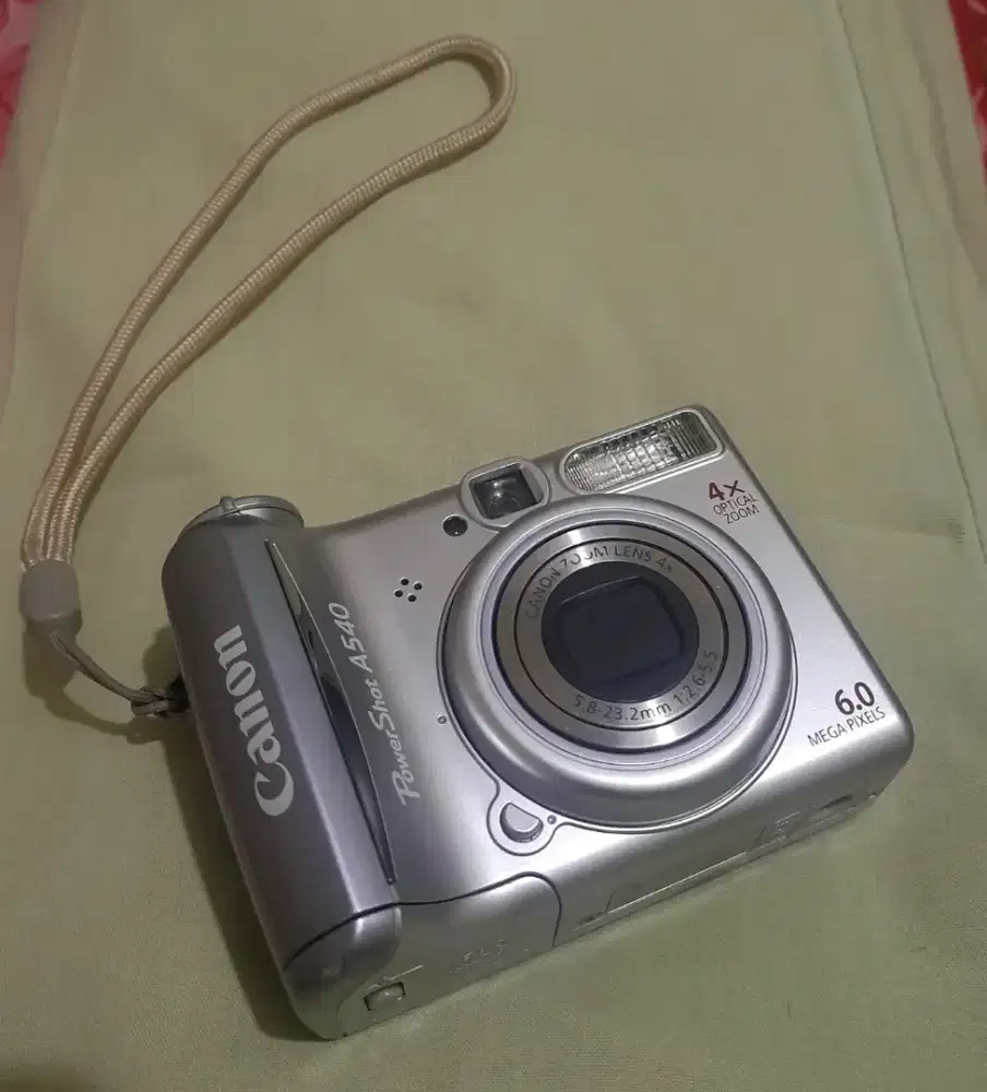 Kamera Digital (DigiCam)