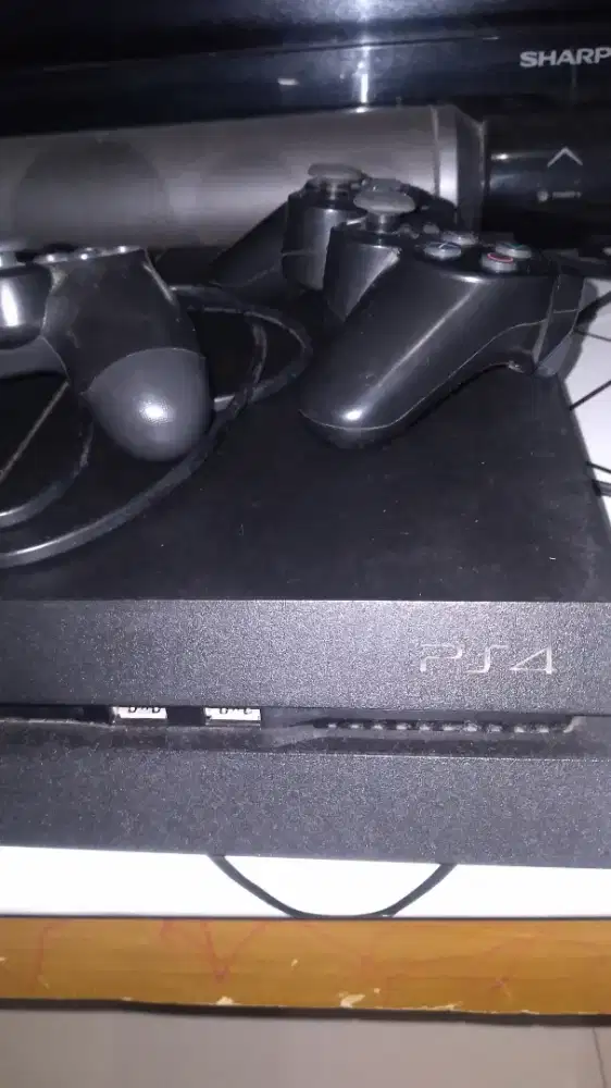 Sony PS4 Fat 1tb seri12