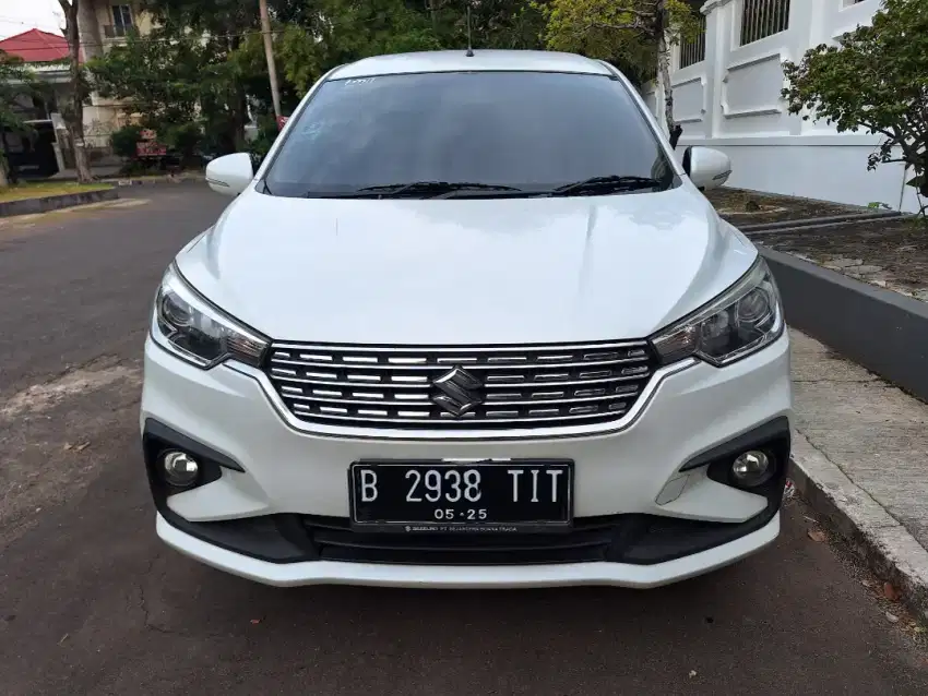 Ertiga GX MT 2020.
