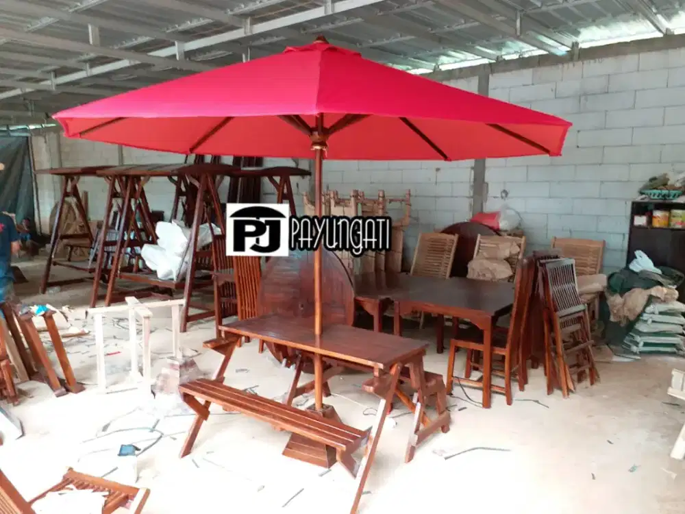 Meja serbaguna Magic