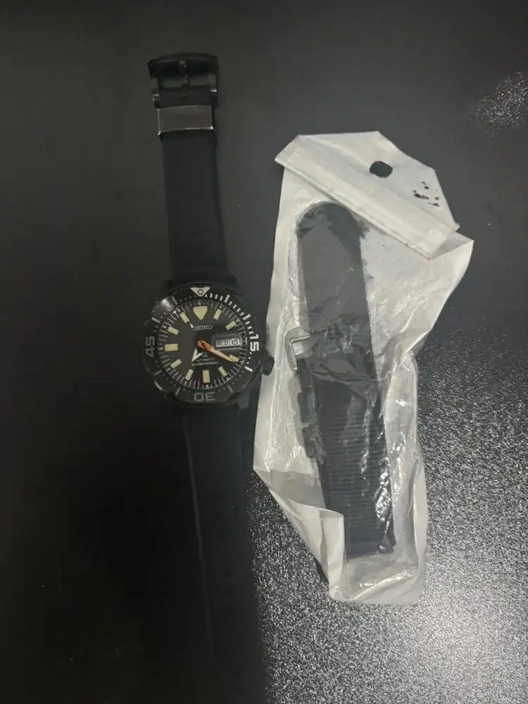 Jam Tangan Merk Seiko