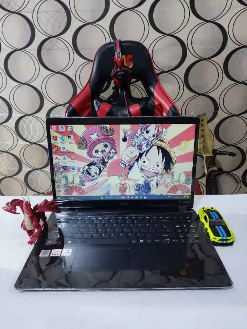 Acer Extensa 215-52 GEN 10 DDR 4 MULUS LIKE NEW [RAM 20GB SSD 256GB]