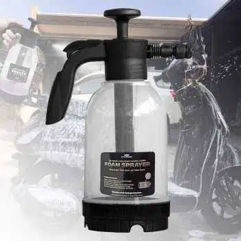 Semprotan Air Busa Cuci Mobil Adjustable Nozzle 2L