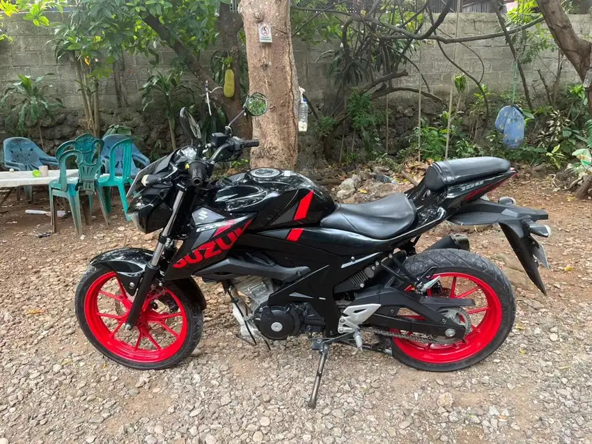 Suzuki GSX S150