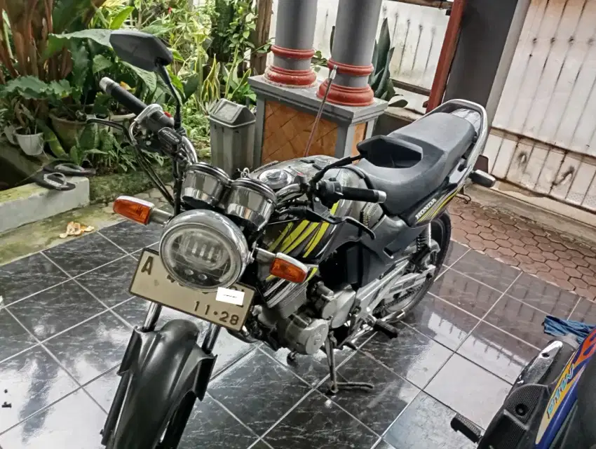 HONDA TIGER 2000