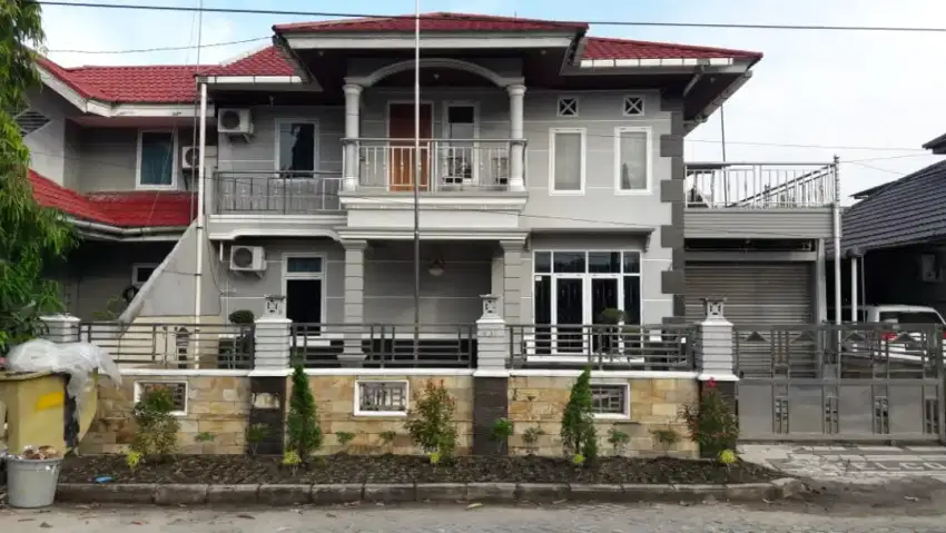 Dijual Rumah dekat Fasilitas Sekolah Mall dan RS