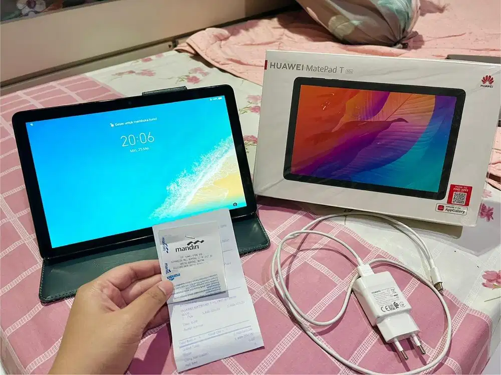 Huawei Matepad T10s 128gb