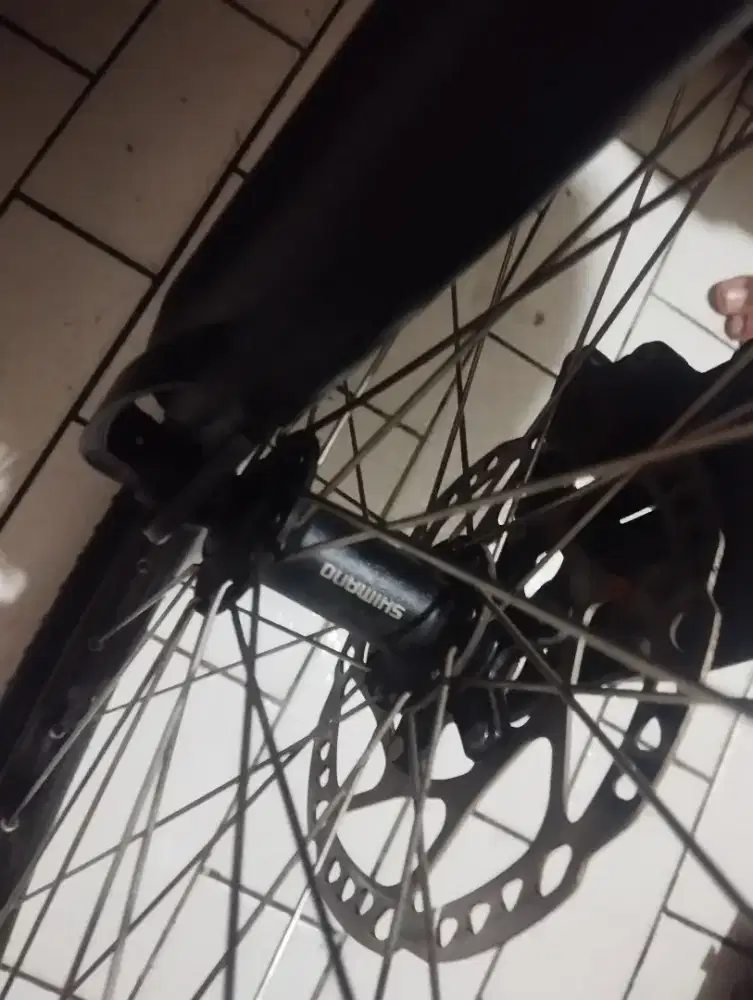 Sepeda BTV sangat Ringan