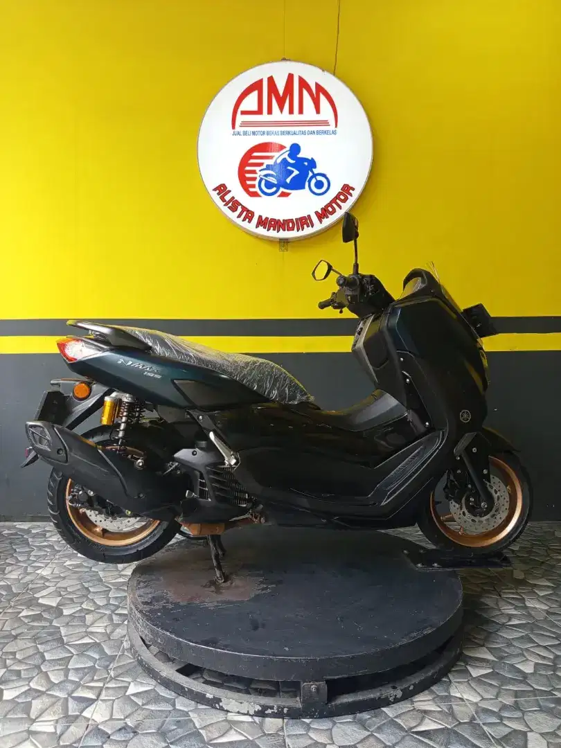 MOKAS RASA BARU ALL NEW NMAX 2022 BISA TUKER TAMBAH