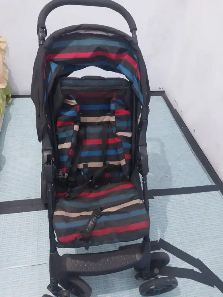 Turun harga Second stroller U-MOVE by Mothercare