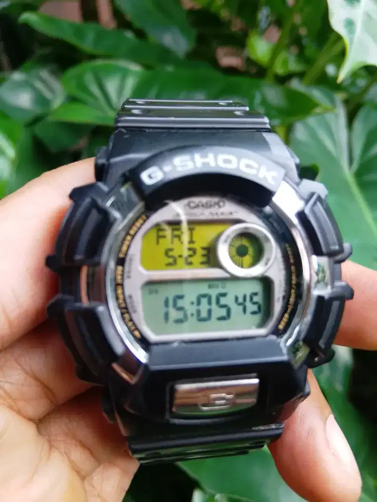 Casio G-SHOCK DW-9501