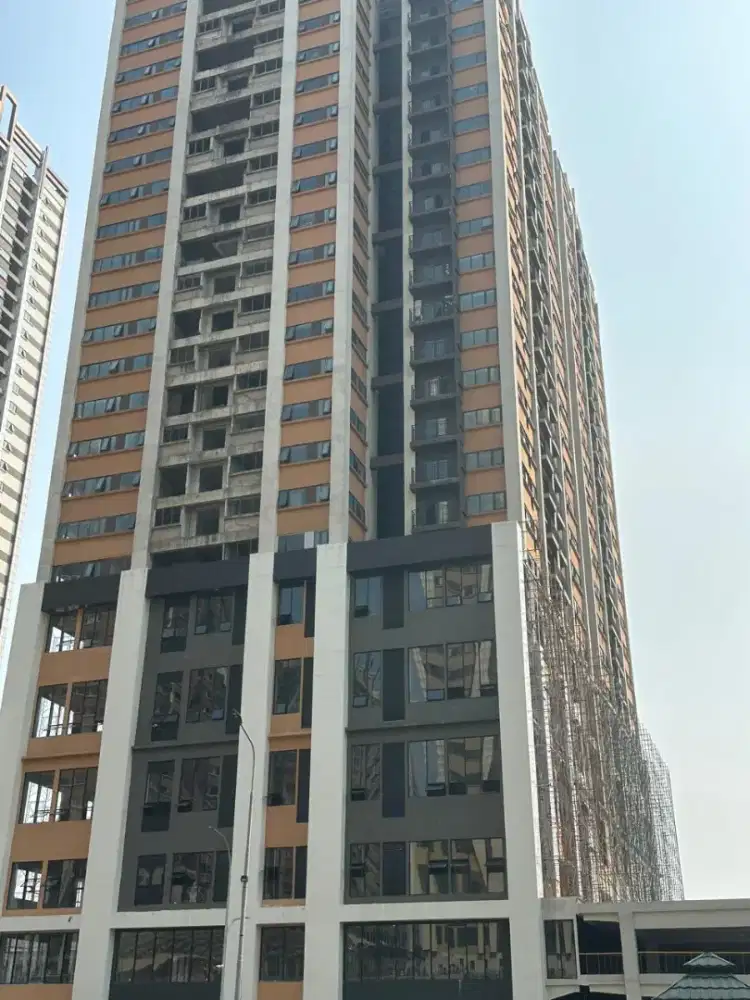 Disewakan dan dijual murah 2KT 48m Meikarta tower Overton