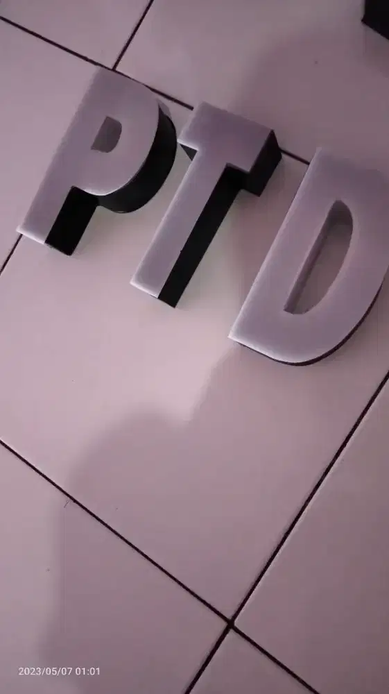 NEON BOX FRAYER REKLAME MURAH