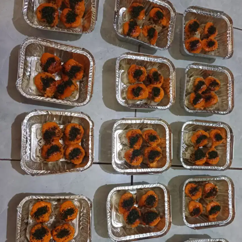 Dimsum Mentai Isi 4