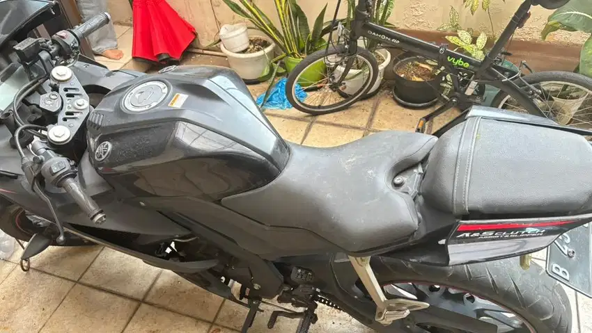 R15 2019. Nego der