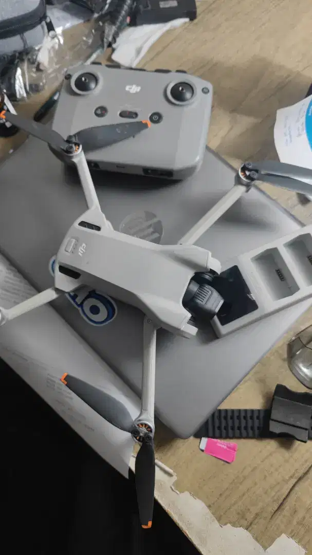 Drone DJI MINI 3 Normal Munis Pemakaian