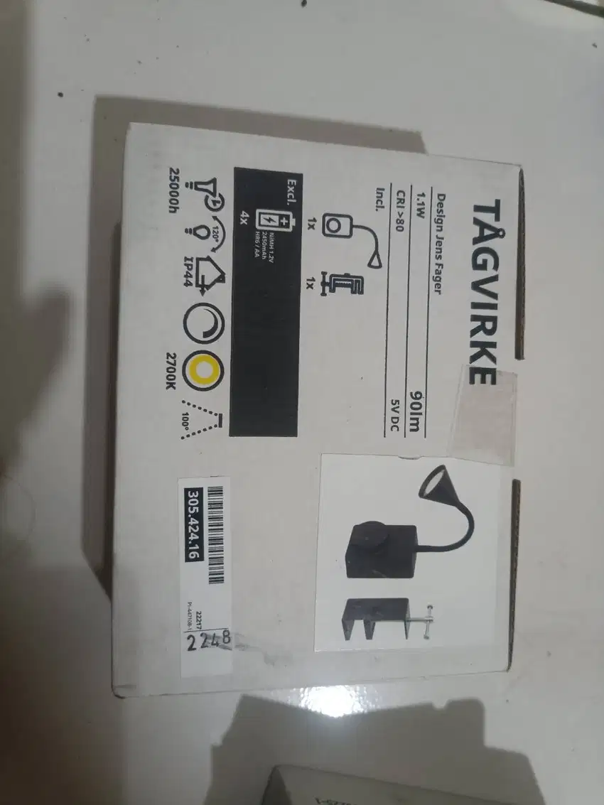 Lampu led spot light