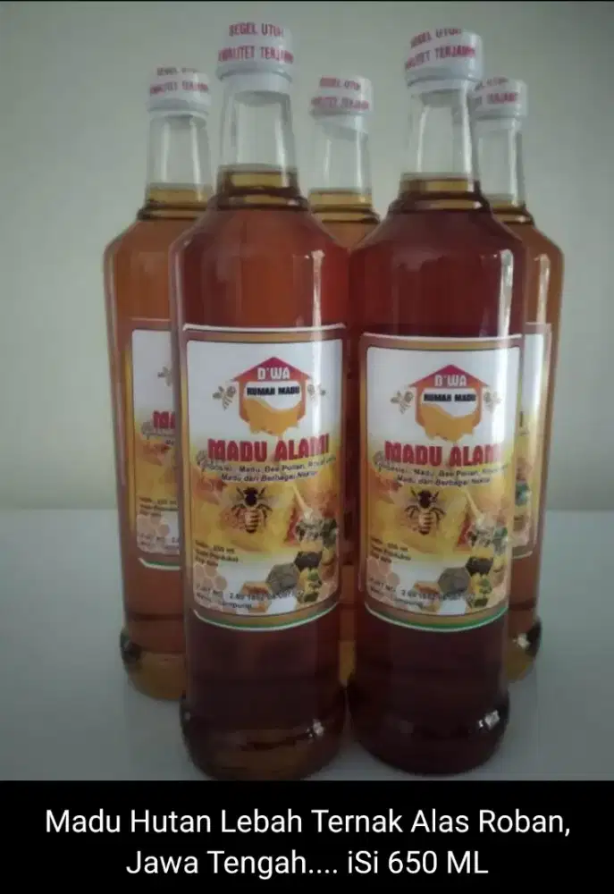 Madu Alas Roban